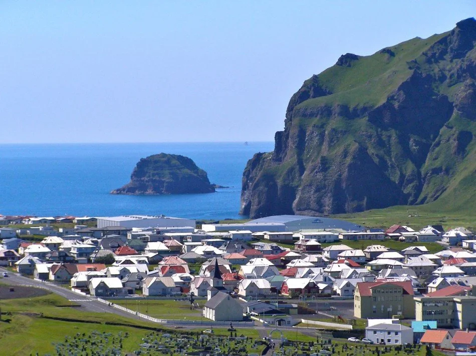L’eruzione di Heimaey – Isole Vestmannaeyjar – Islanda