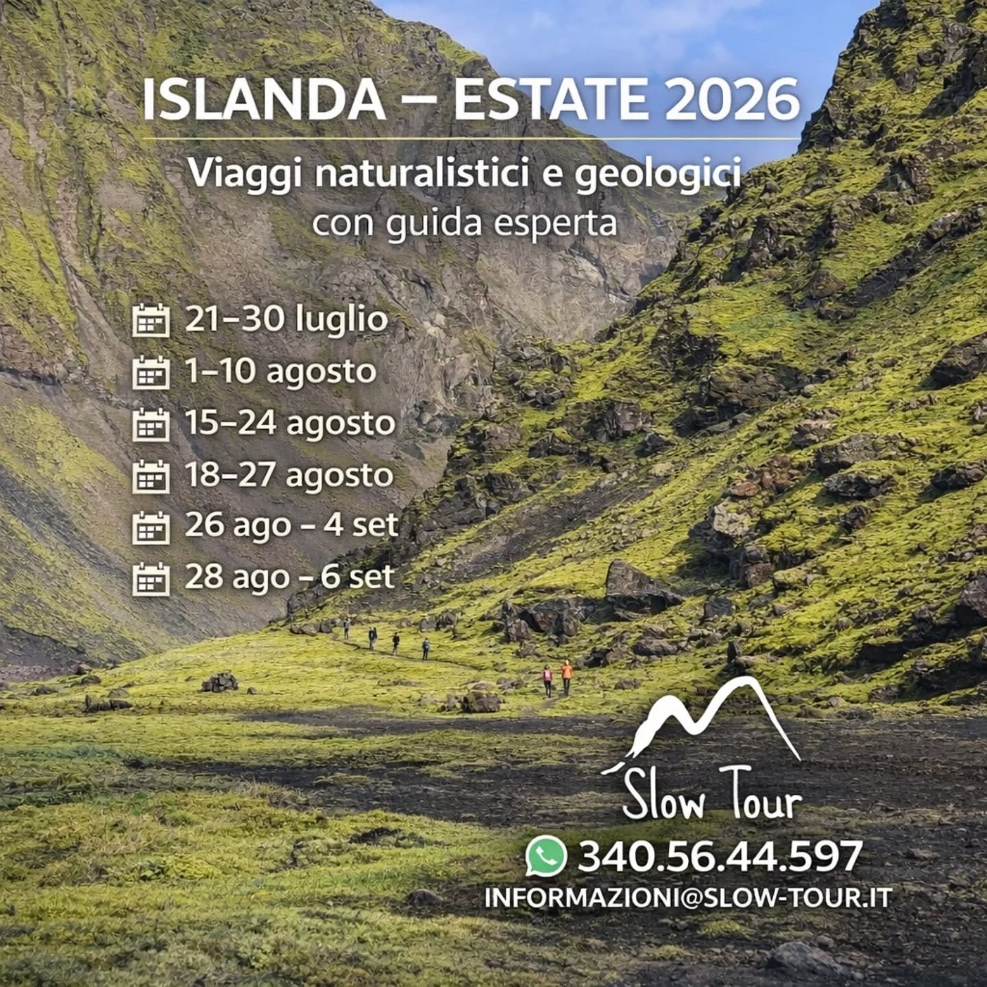 #slowtour #viaggiconleguideslowtour #toptravelteam