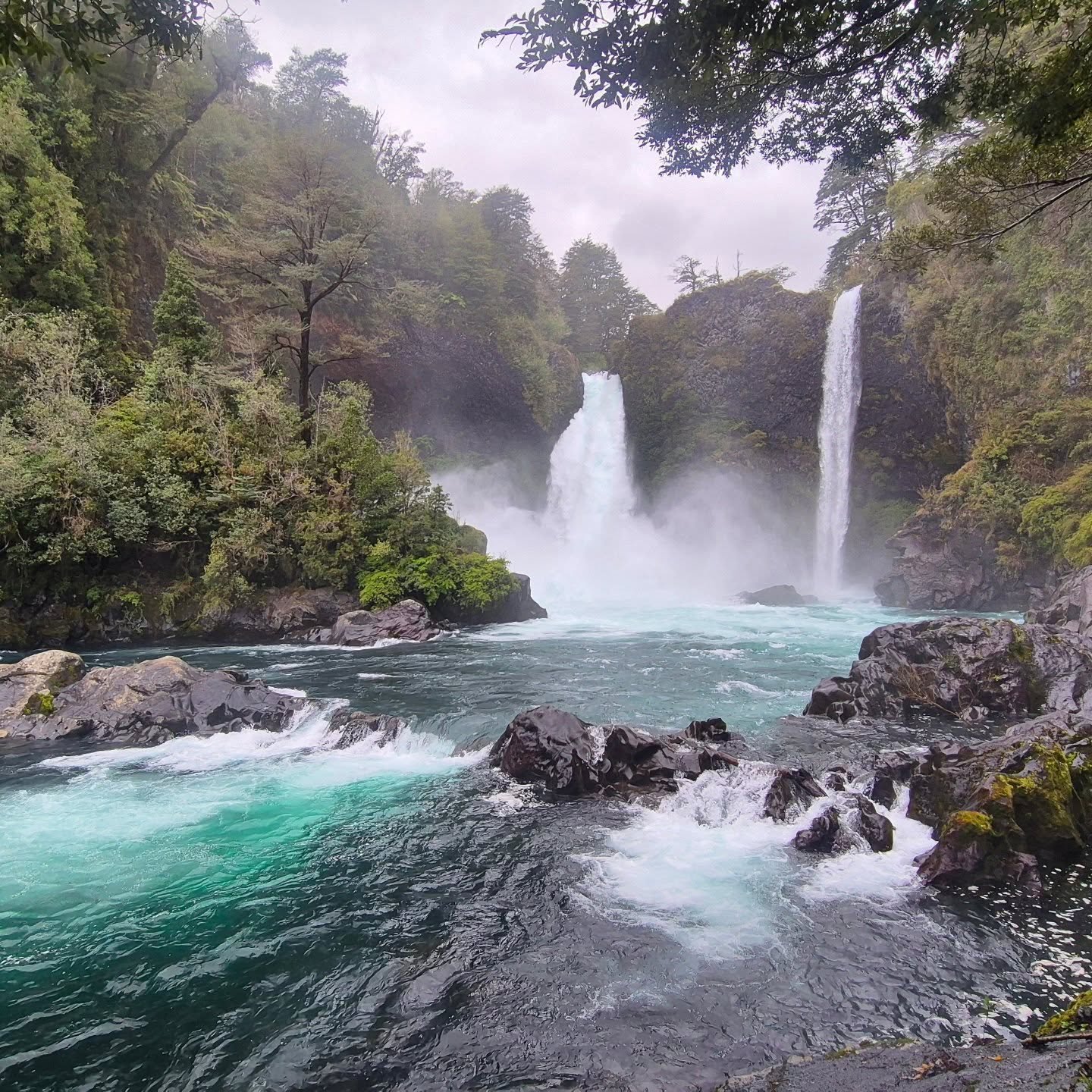 #chile 🇨🇱 #saltohuilohuilo #slowtour #viaggiconleguideslowtour