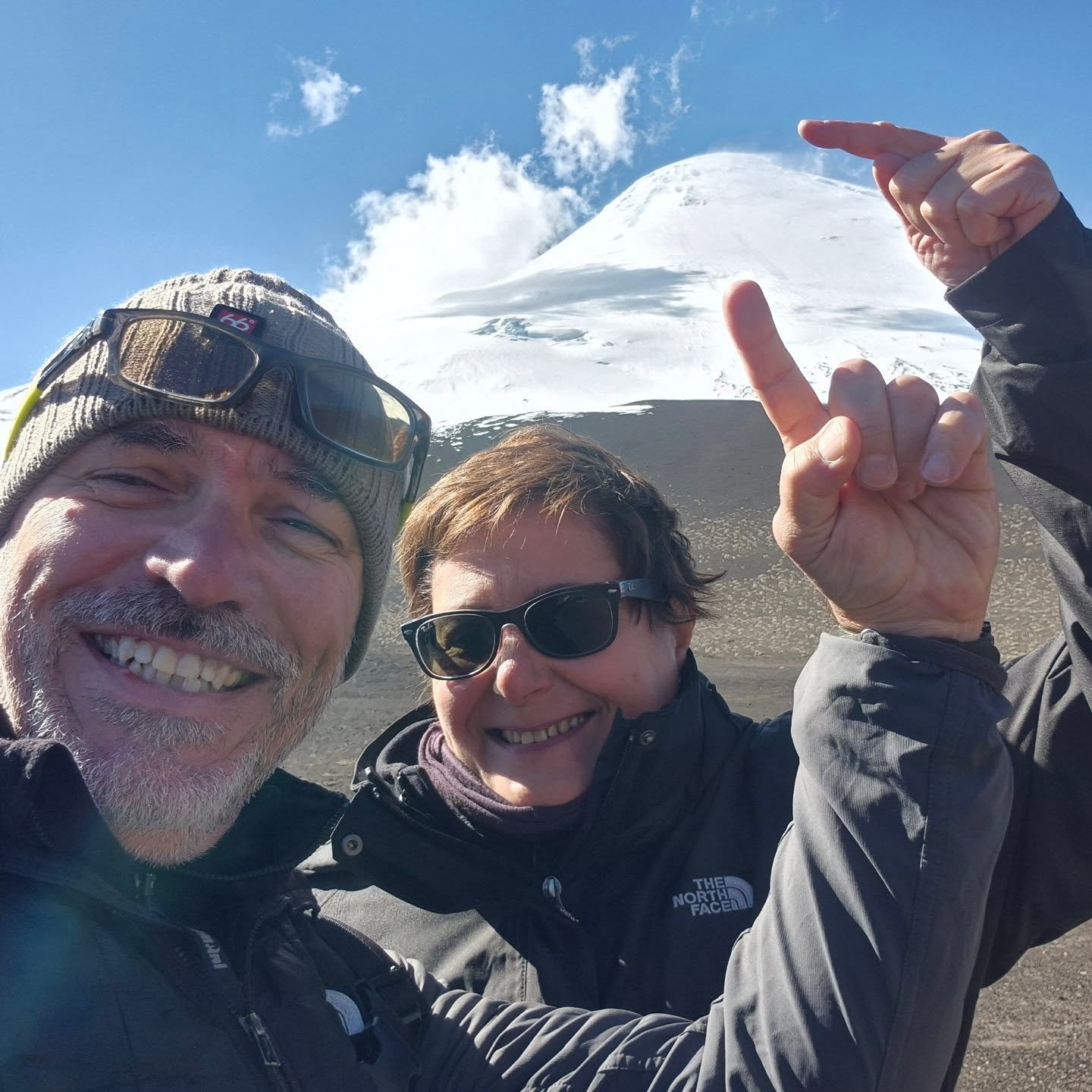 #volcanosorno 🌋 #chile 🇨🇱 #slowtour #viaggiconleguideslowtour