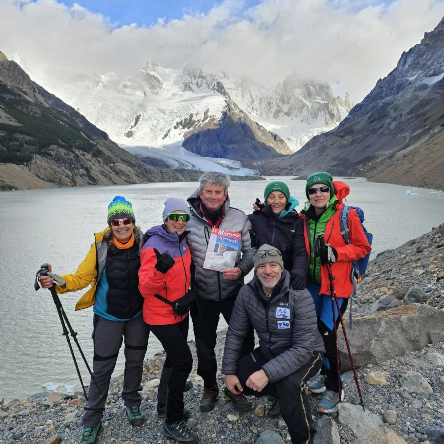 #Patagonia 🇦🇷 #slowtour #viaggiconleguideslowtour #toptravelteam #lagunatorre