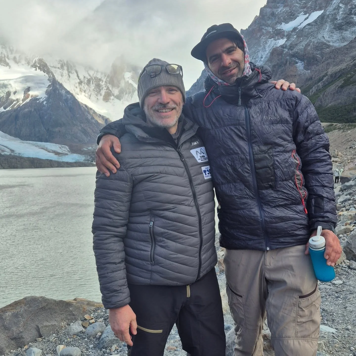 #Patagonia #lagunatorre #slowtour #toptravelteam #viaggiconleguideslowtour