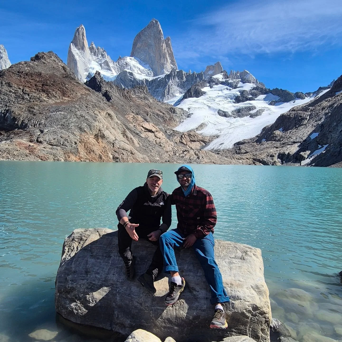 #lagunadelostres #Patagonia 🇦🇷 #viaggiconleguideslowtour #toptravelteam #slowtour