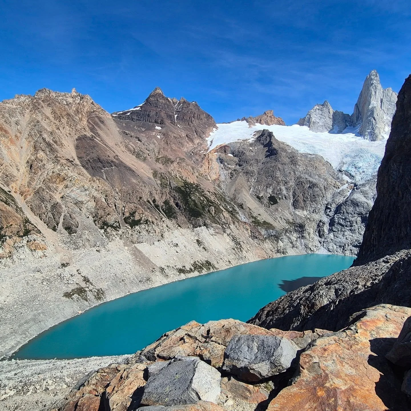 #lagunasucia #Patagonia 🇦🇷 #viaggiconleguideslowtour #slowtour #toptravelteam