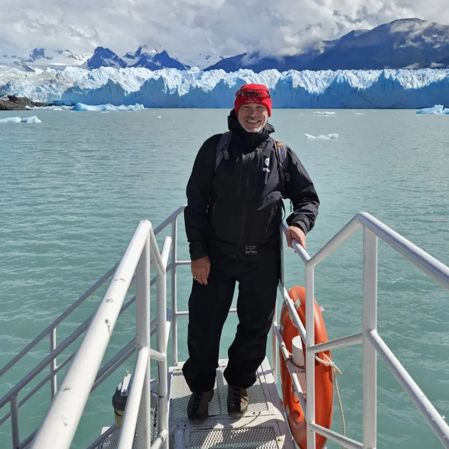 #viaggiconleguideslowtour #slowtour #toptravelteam #peritomoreno #patagonia 🇦🇷