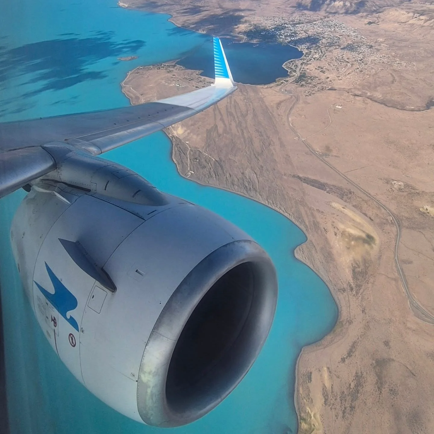 #aerolinasargentinas #viaggiconleguideslowtour #slowtour #toptravelteam #patagonia 🇦🇷