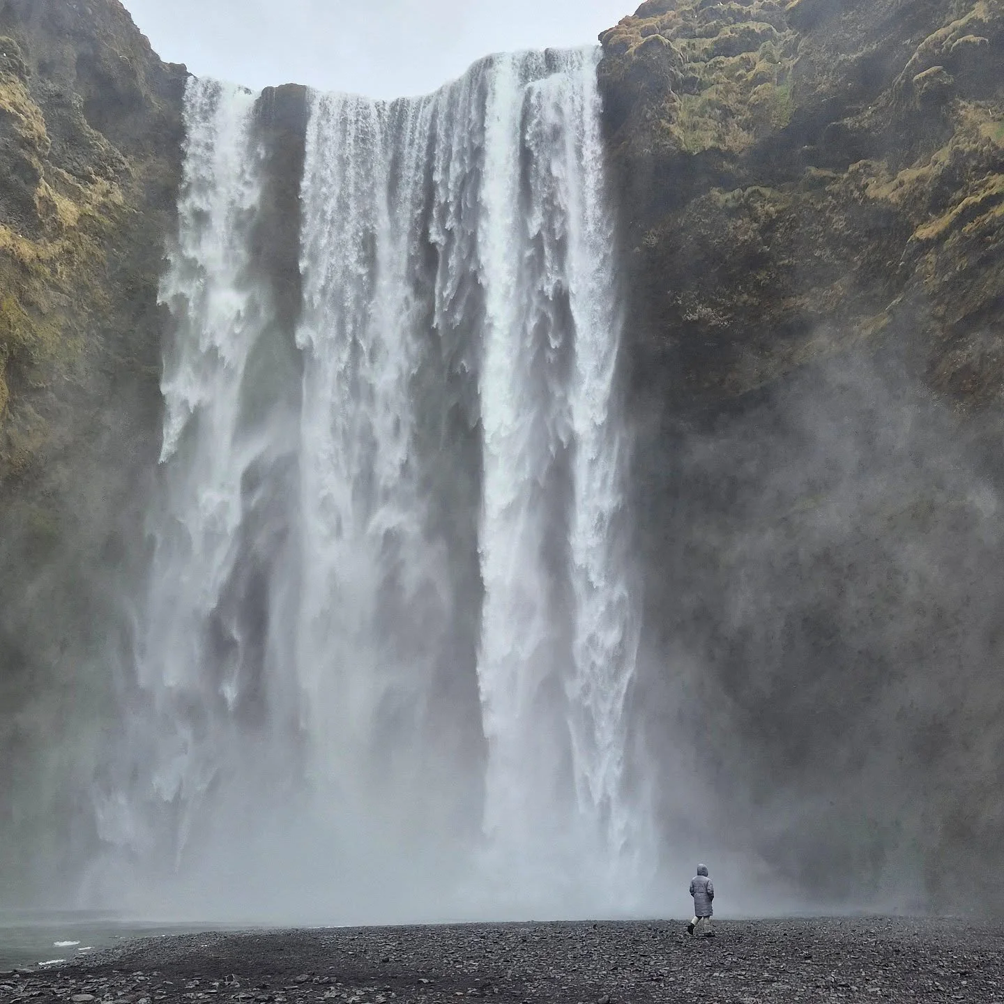 #islanda 🇮🇸 #skogafoss #viaggiconleguideslowtour #toptravelteam #slowtour