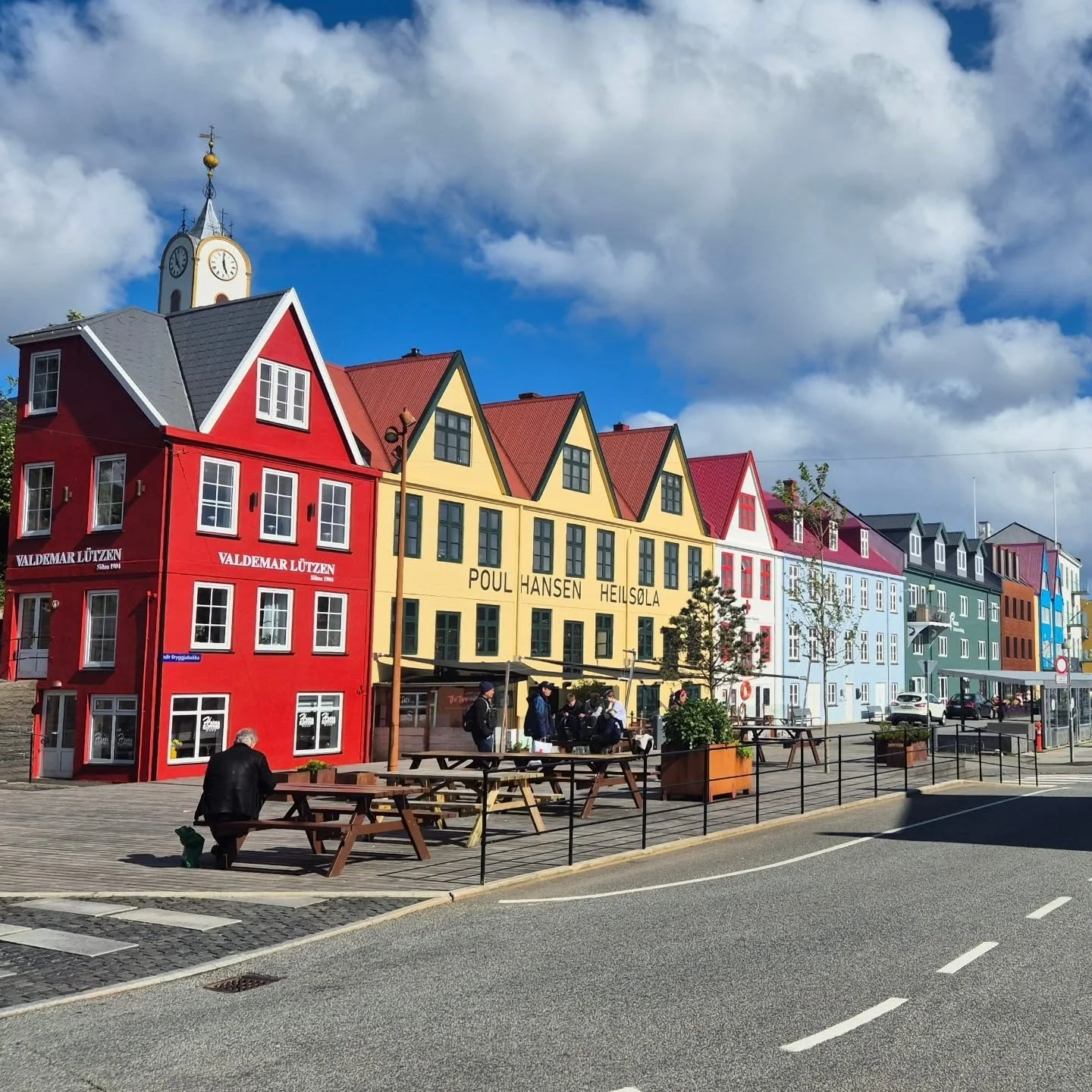 #viaggiconleguideslowtour #slowtour #toptraveltean #torshavn #Faroe 🇫🇴