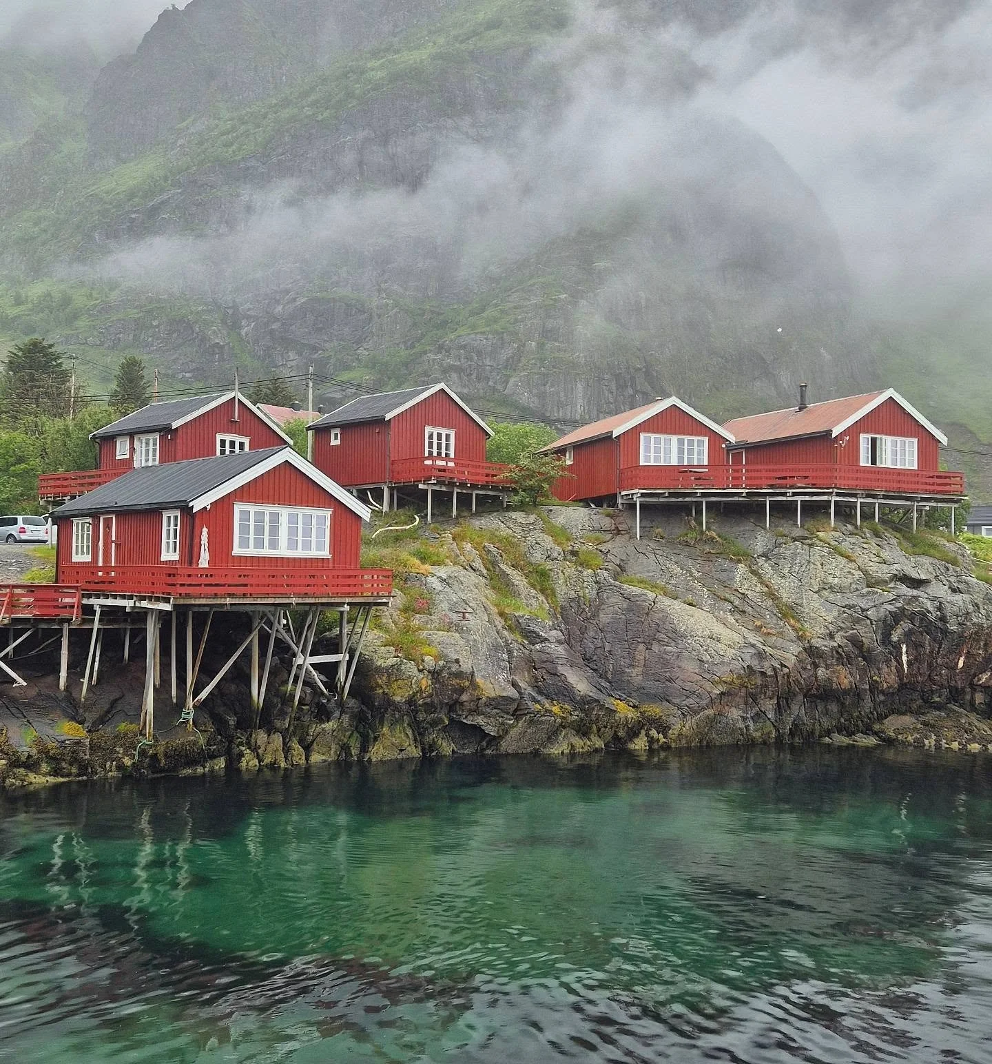 #viaggiconleguideslowtour #slowtour #toptraveltean #lofoten 🇸🇯