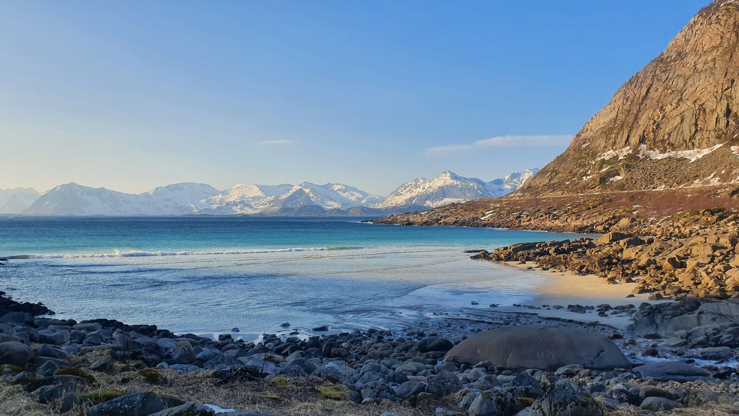 Panorama Isole Lofoten