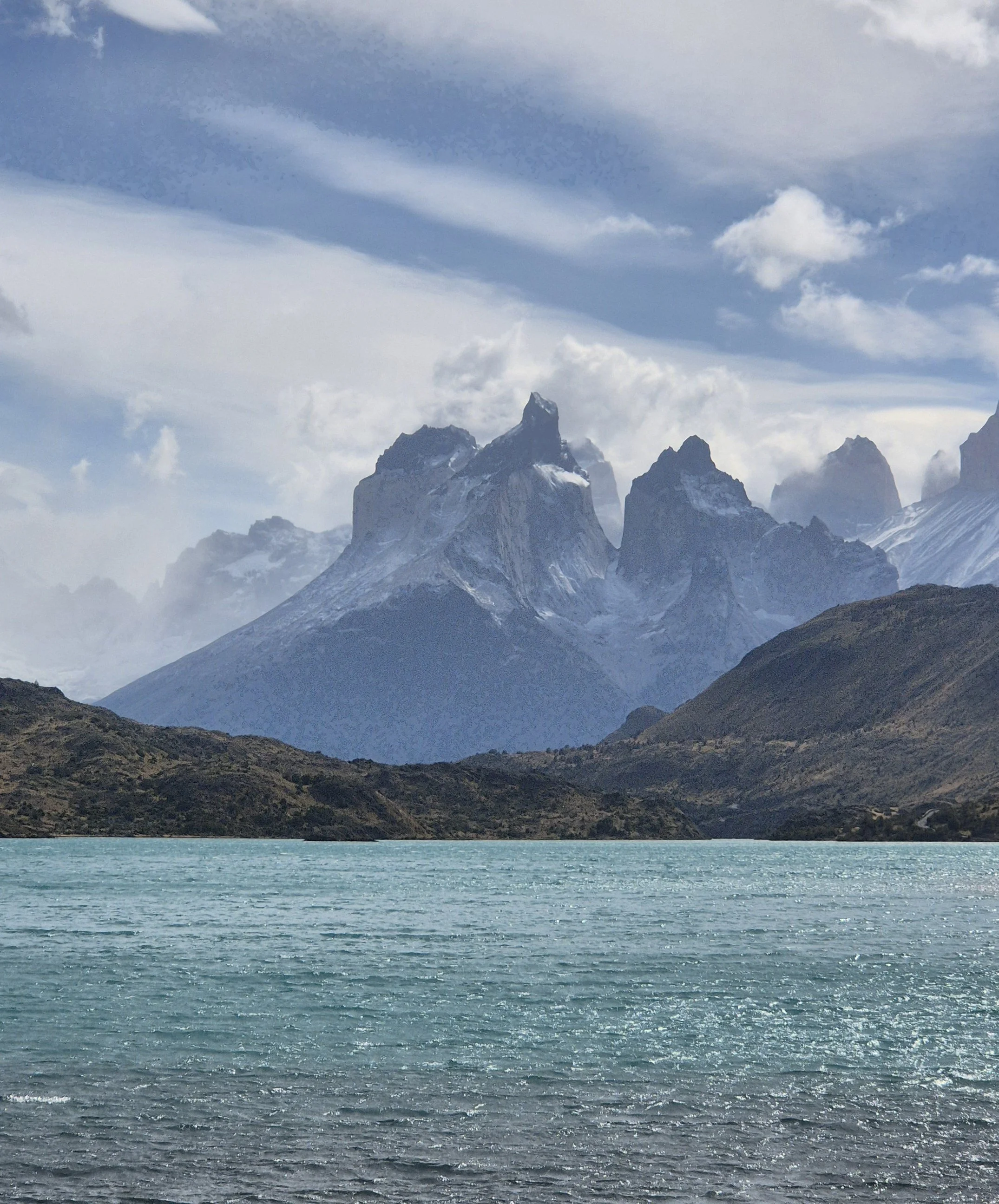 Torres del Paine Cile