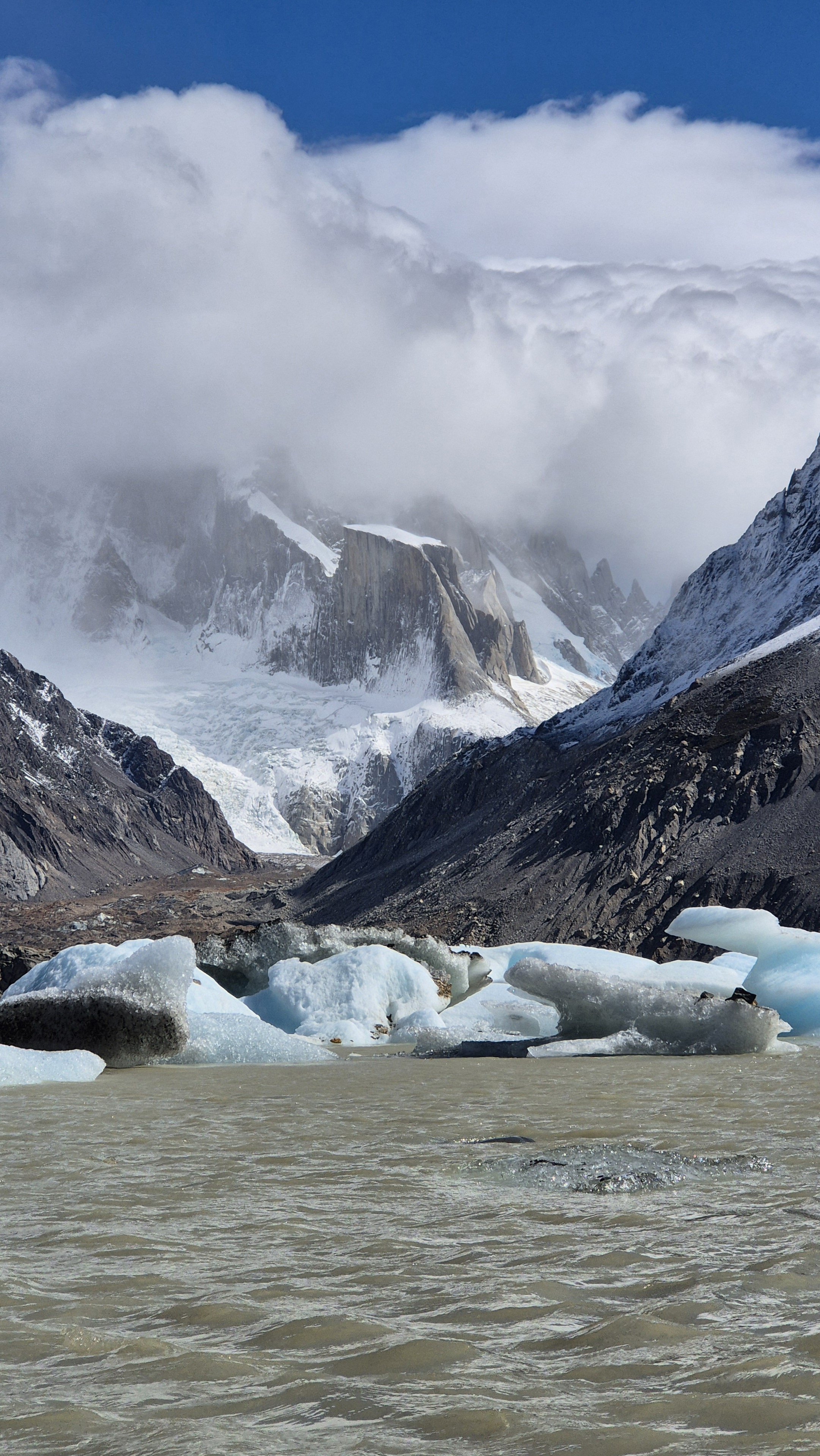 Laguna Torre Patagonia