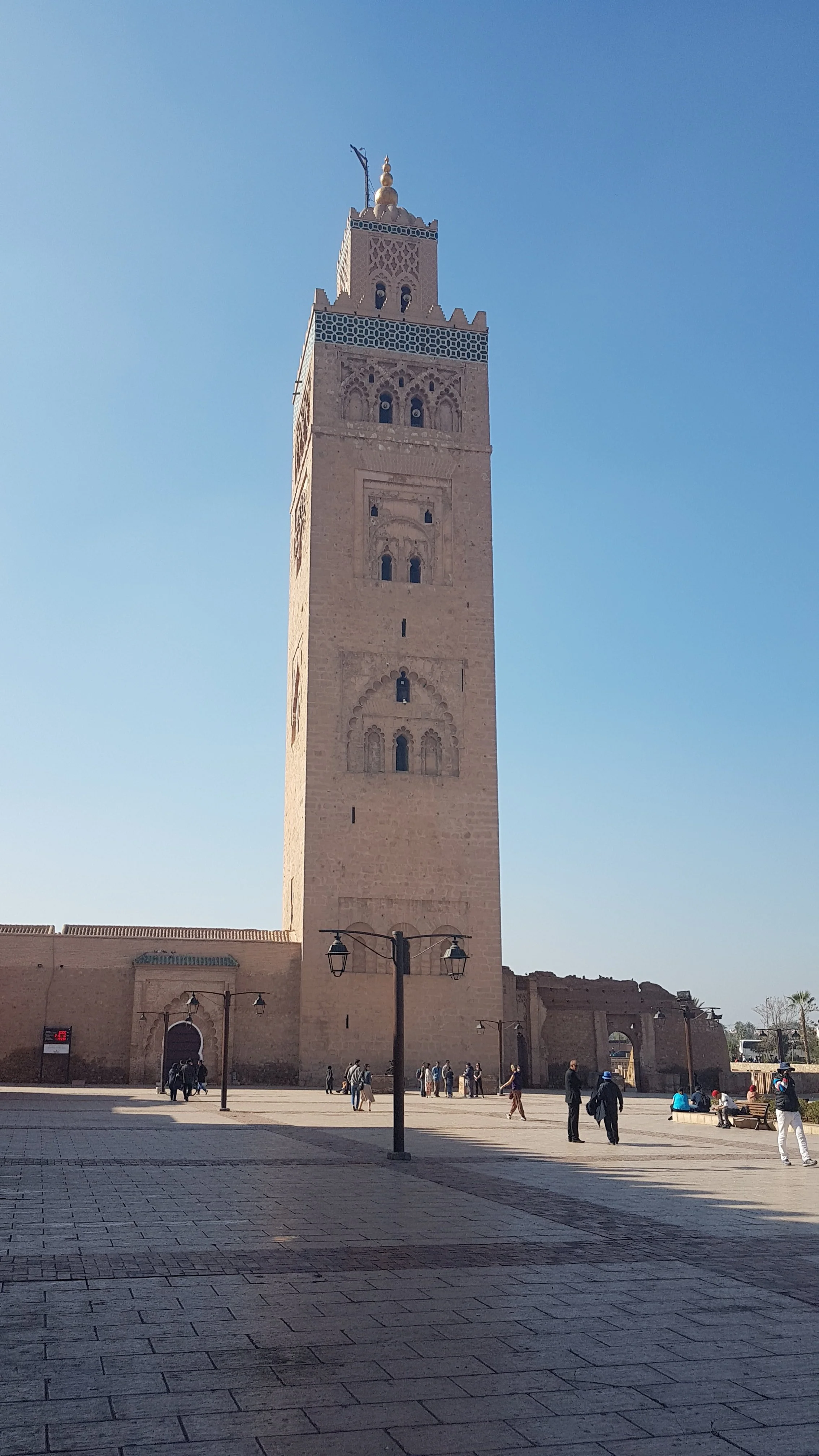 Koutoubia