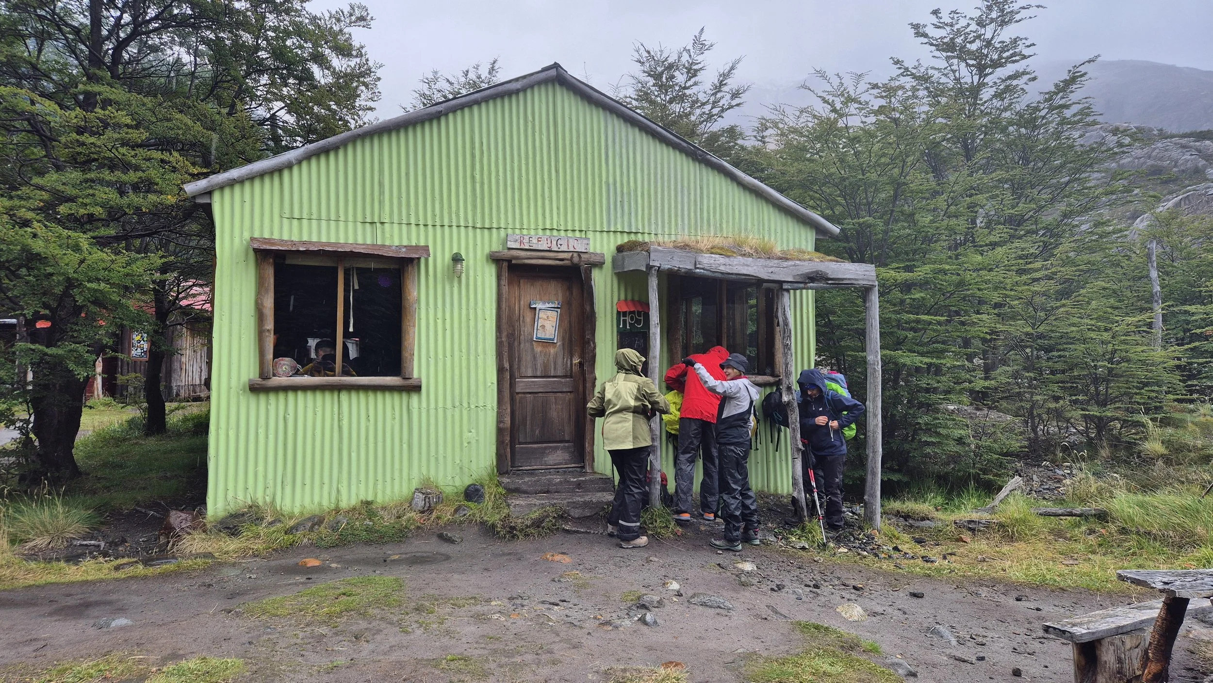 Rifugio Piedra del Fraile