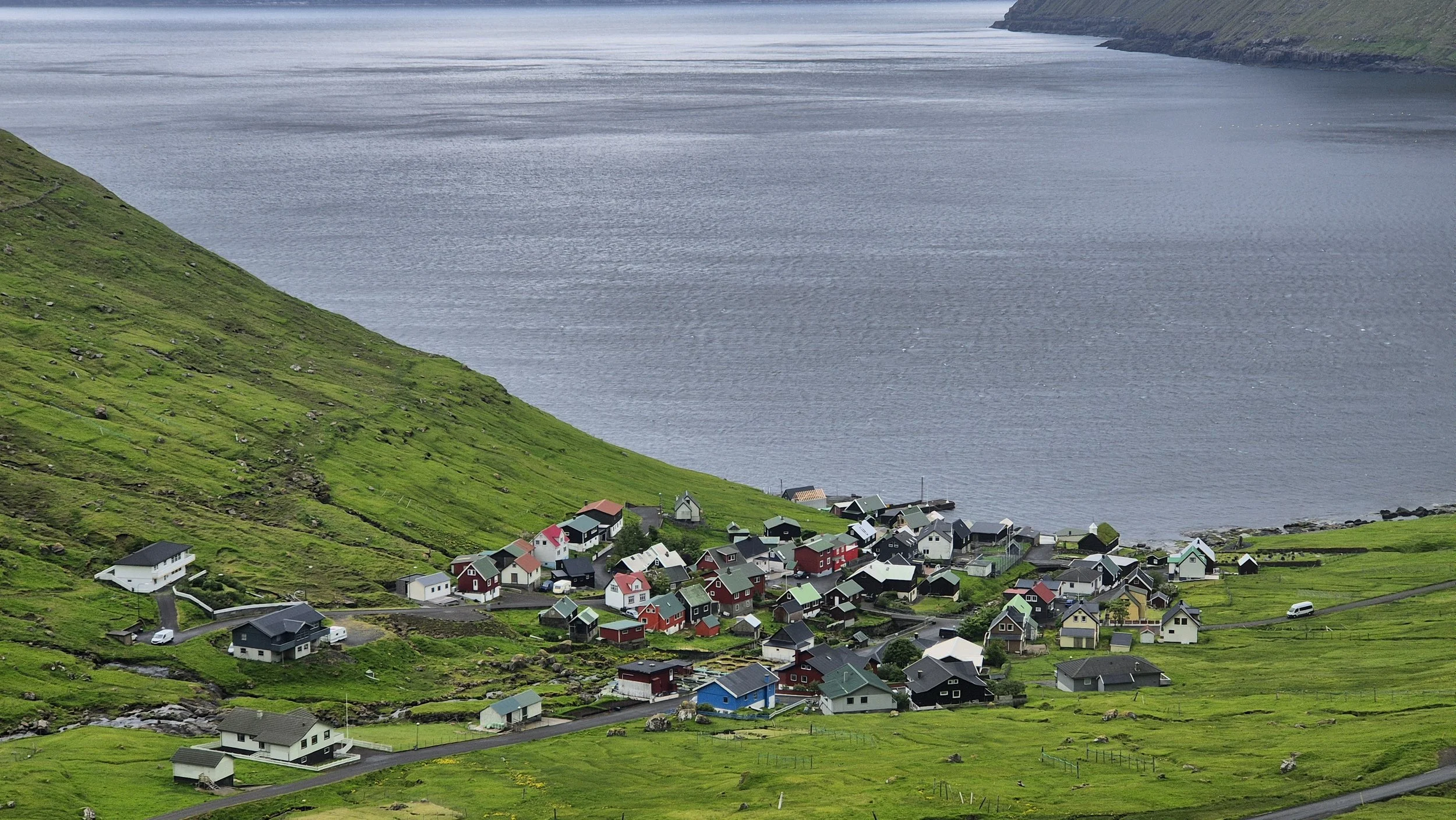 Funningur Isole Faroe