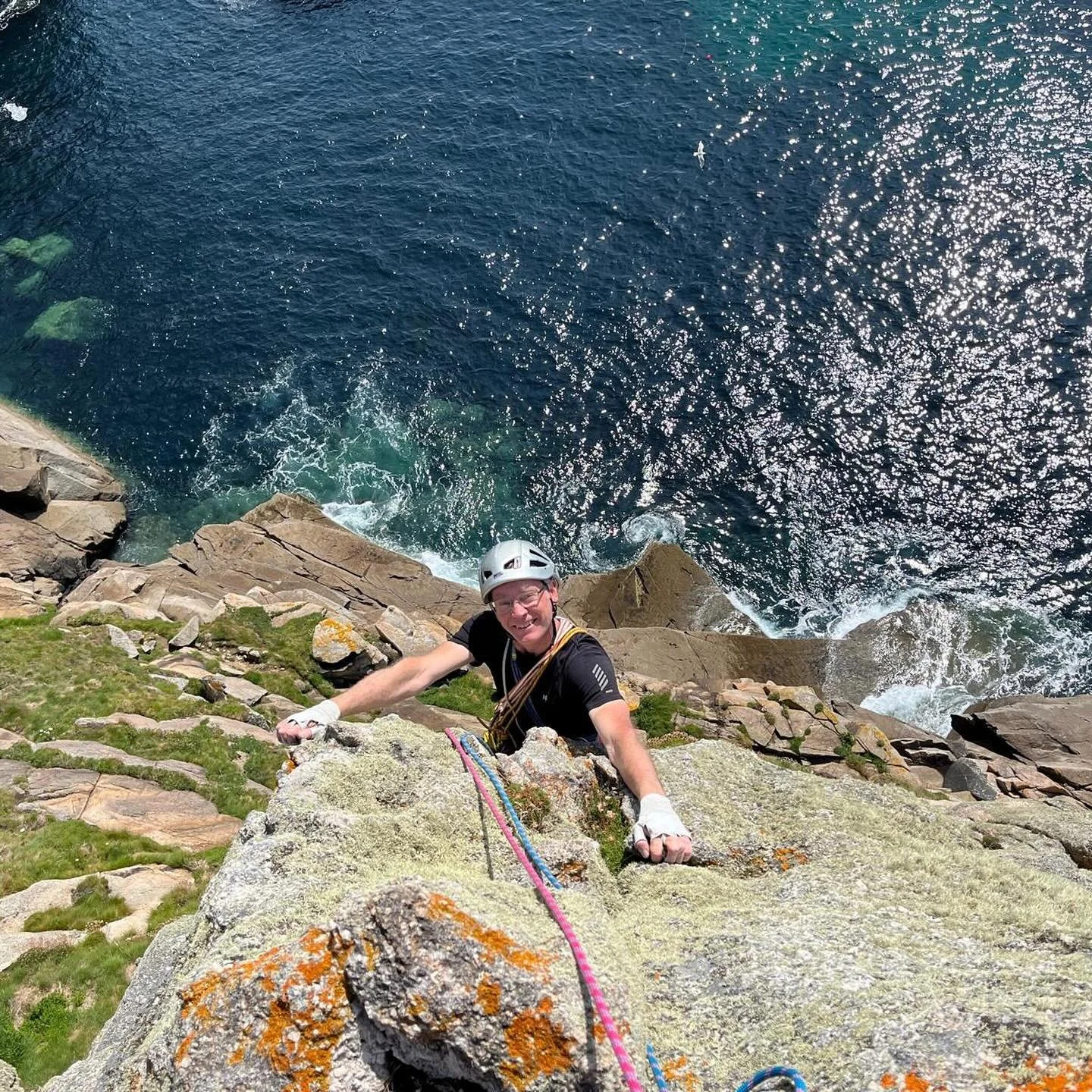 Cornwall Summer Solstice Meet 2025 🌅 

A group of members headed down to Cornwall for our annual Solstice meet last weekend - an important and historic event in our club calendar. As per tradition, we all gathered on Porthcurno beach where we barbec