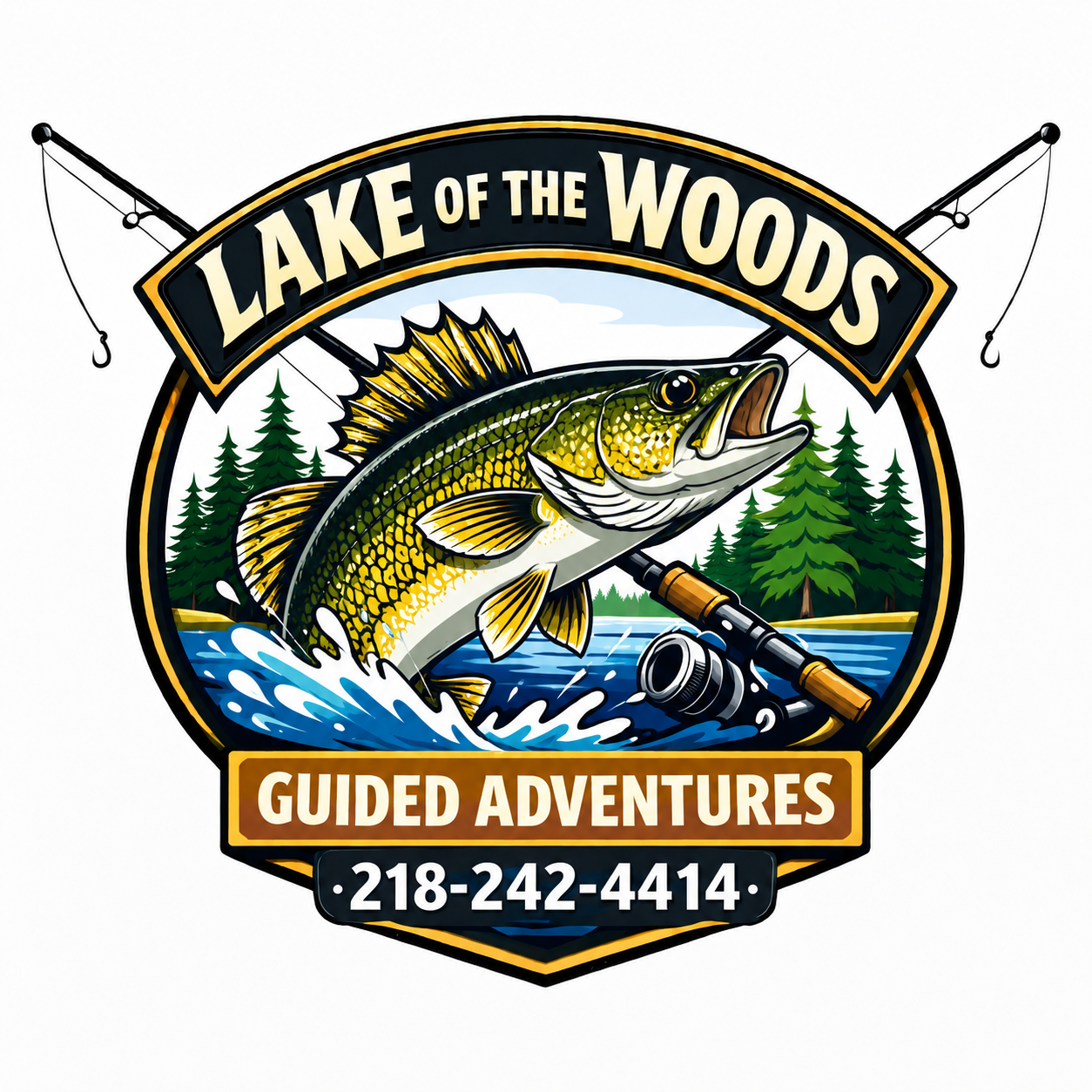 Lake Of The Woods Guided Adventures
