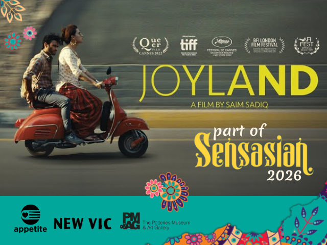 Sensasian 2026: Joyland film screening