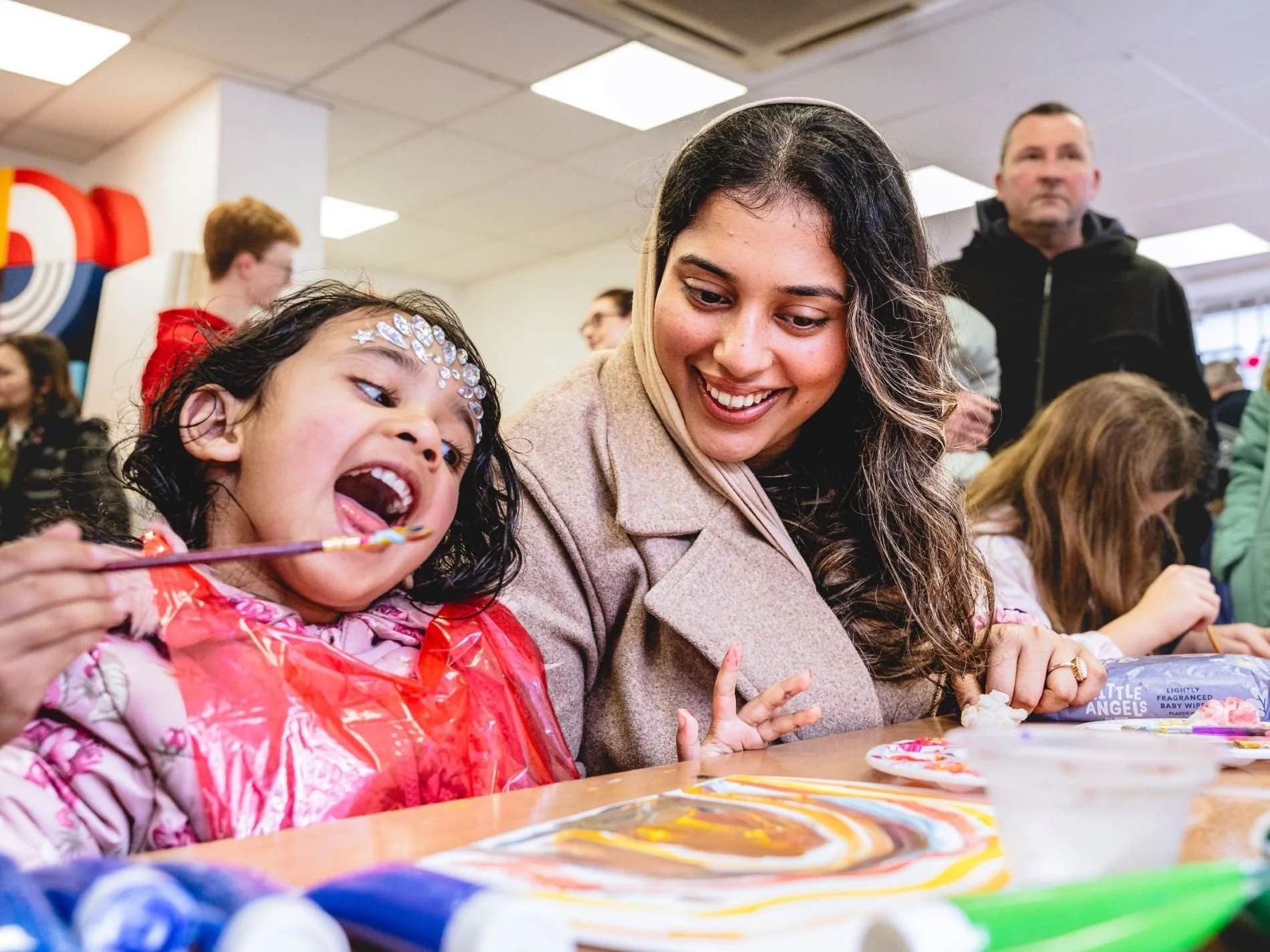 Women and Girls in Science with Keele University