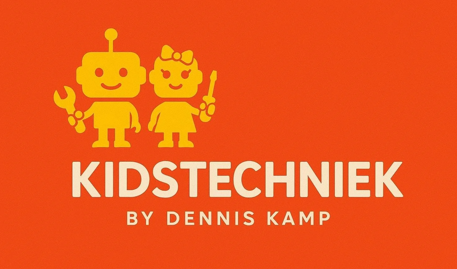 Kidstechniek by Dennis Kamp
