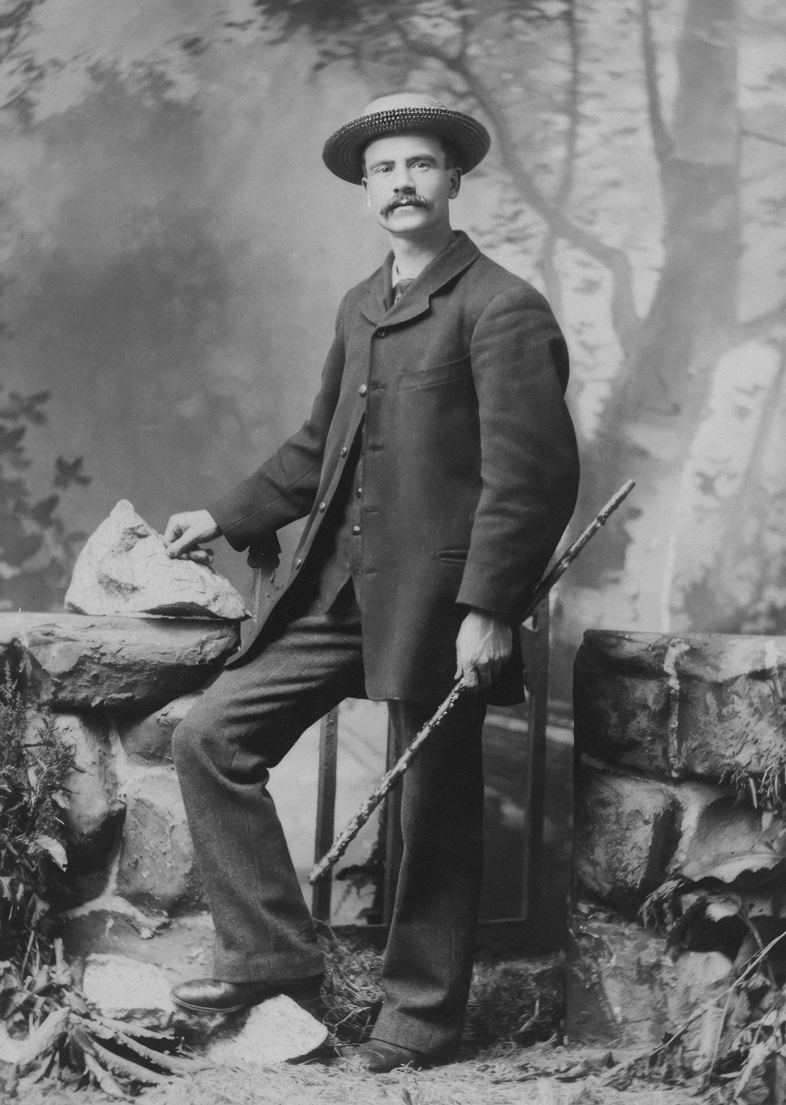 Friedrich Wilhelm Weber (1881)