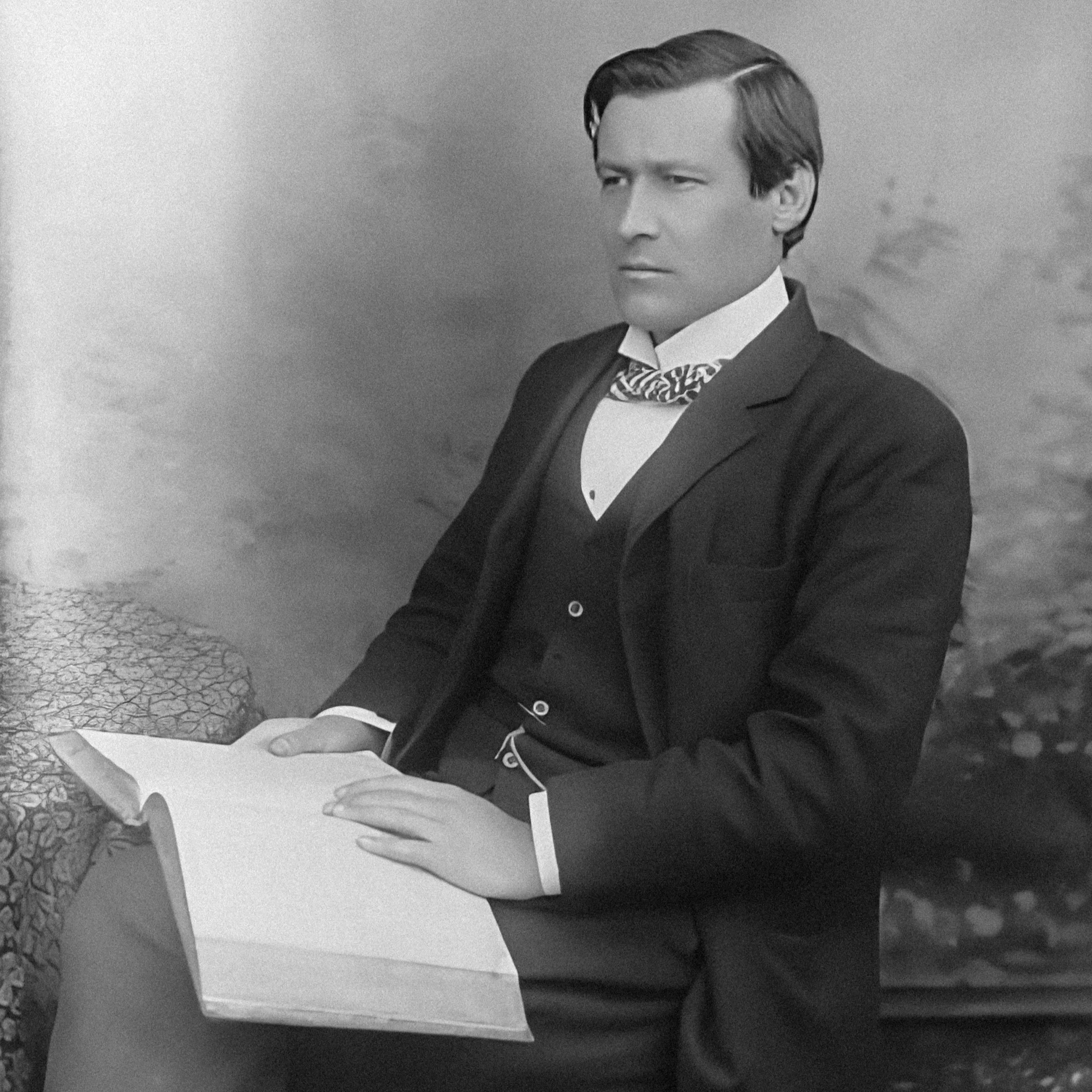 Carl Friedrich Meyer (1861)