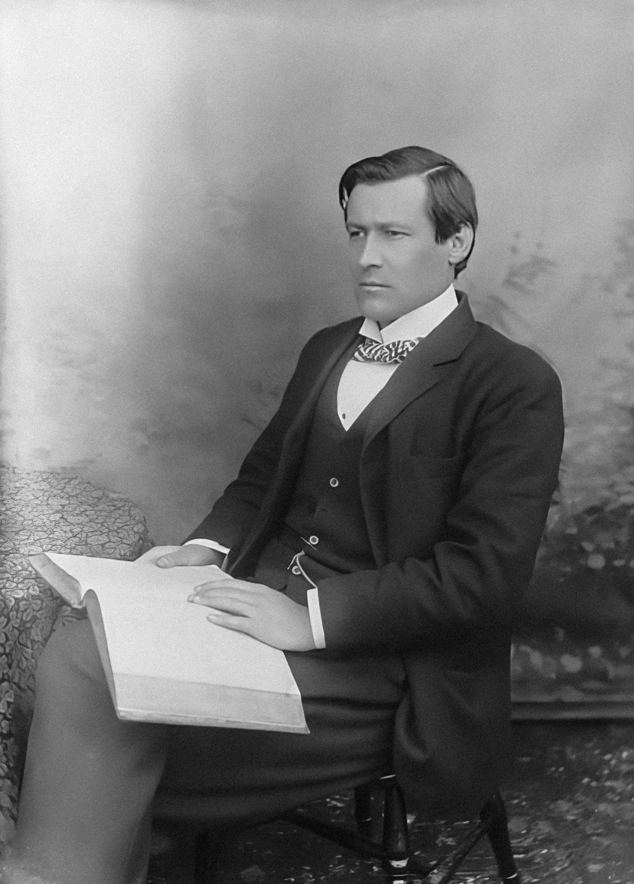 Carl Friedrich Meyer (1861)