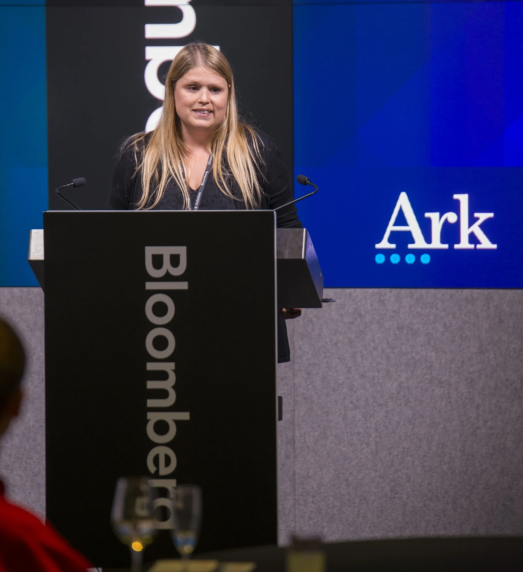 /Bloomberg's Caroline Rowley/