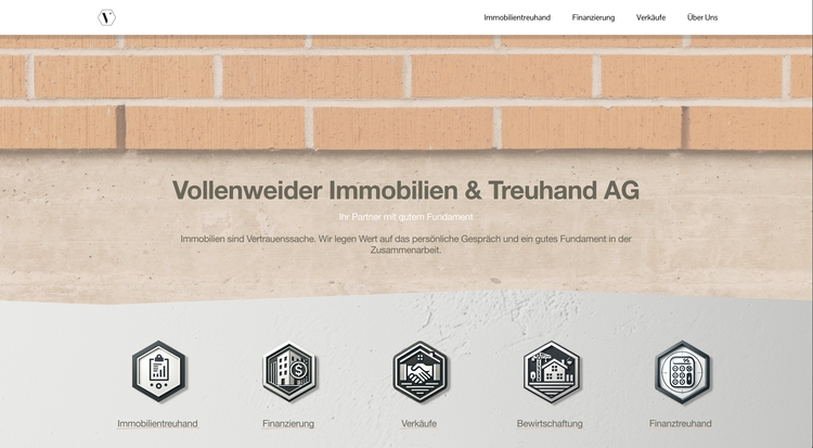 Website-Projekt Vitag