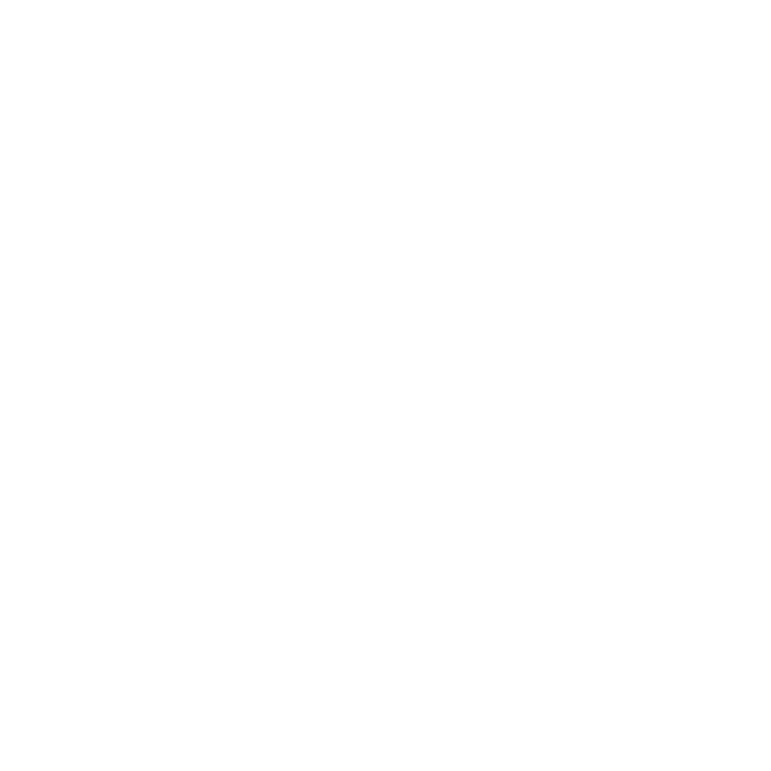 A black background with a white geometric alchemy symbol consisting of a circle, triangle, square, and circle inside a rectangle. Below the symbol, the text reads 'THE ALCHEMIST' in capital letters.