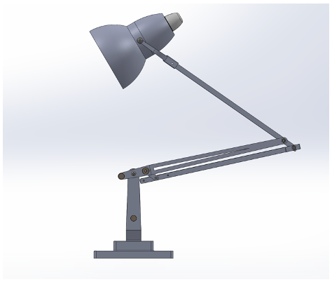 Anglepoise Lamp