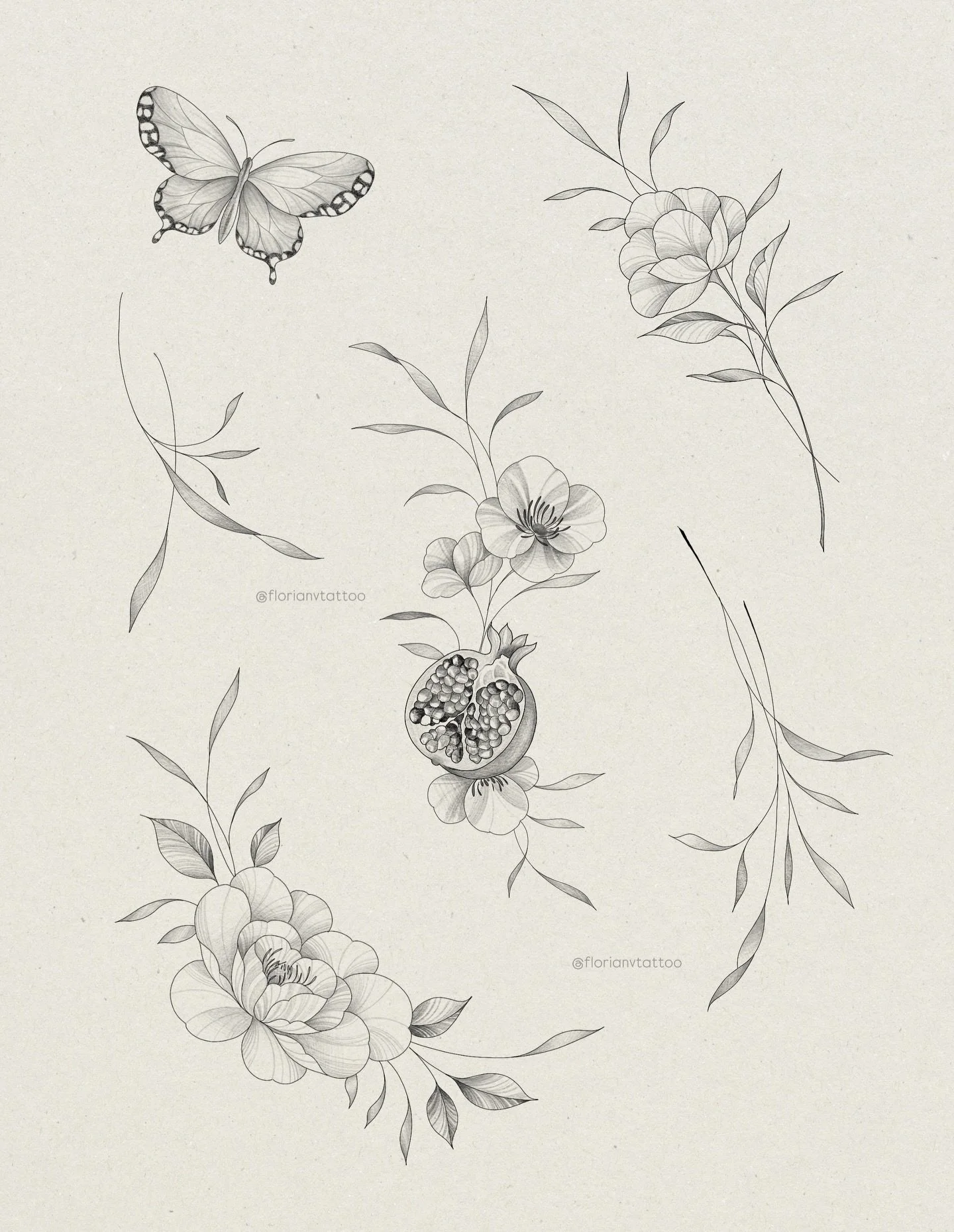 Premi&egrave;re planche de Flash de 2026 ✨
Disponible &agrave; la r&eacute;servation sur Lyon -> DM 🫶🏻
#flashtattoos #ideetattoo #tattoolyon #tatouagefin