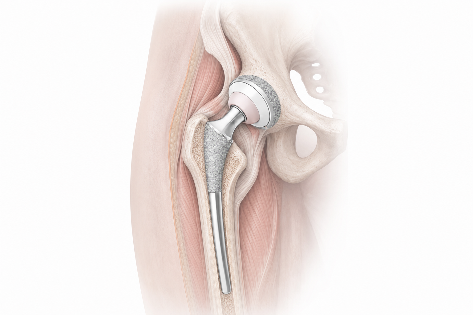 Anterior vs. Posterior Hip Replacement: Does the Surgical Approach Matter?