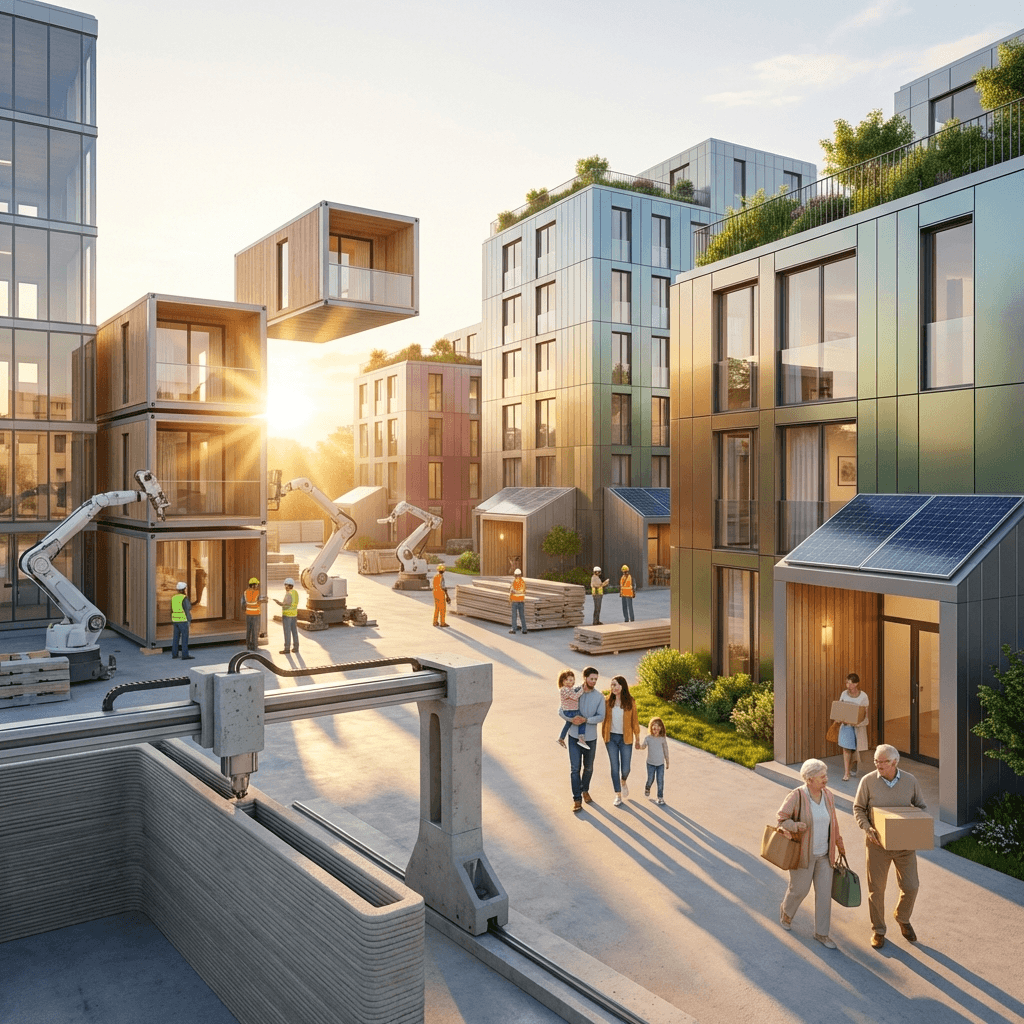 The Solution to the Housing Crisis