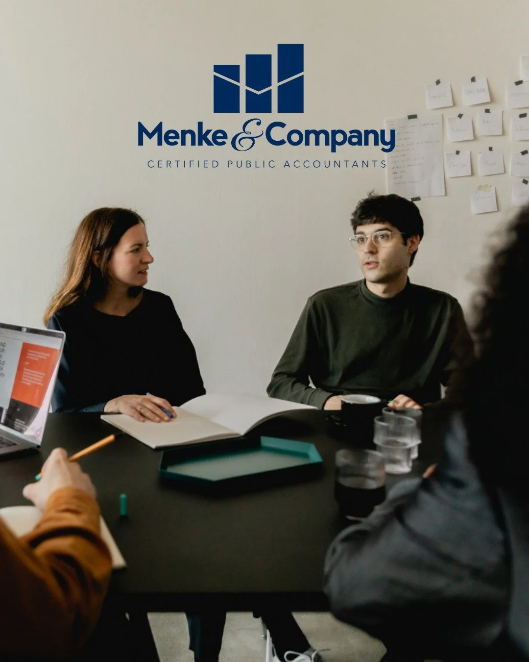 Myth: I only need an accountant during tax season.
Fact: Accountants can provide valuable guidance year-round, from bookkeeping and payroll to financial planning.

Myth: My business is too small to need bookkeeping.
Fact: Good bookkeeping is essentia