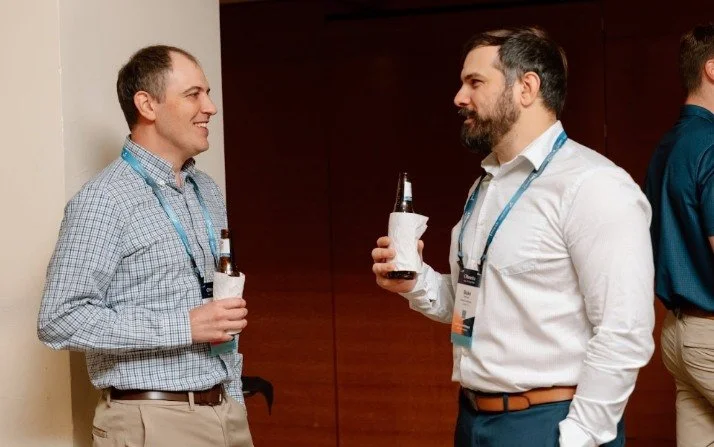 Investing in our team means investing in our clients.

In June, two of our managers, Blake and Jacob, had the opportunity to attend the CPAmerica NextGen Conference in Seattle, Washington.

This leadership development conference brings together emerg