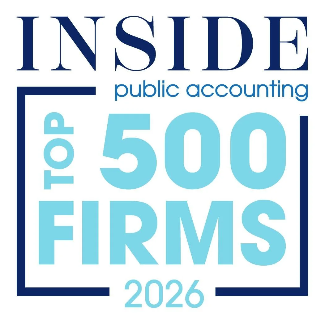 Menke &amp; Company has been ranked among the 2026 IPA 500 firms by INSIDE Public Accounting.

This milestone gives us an opportunity to recognize the people behind our continued growth. Thank you to our team for its commitment and to our clients for