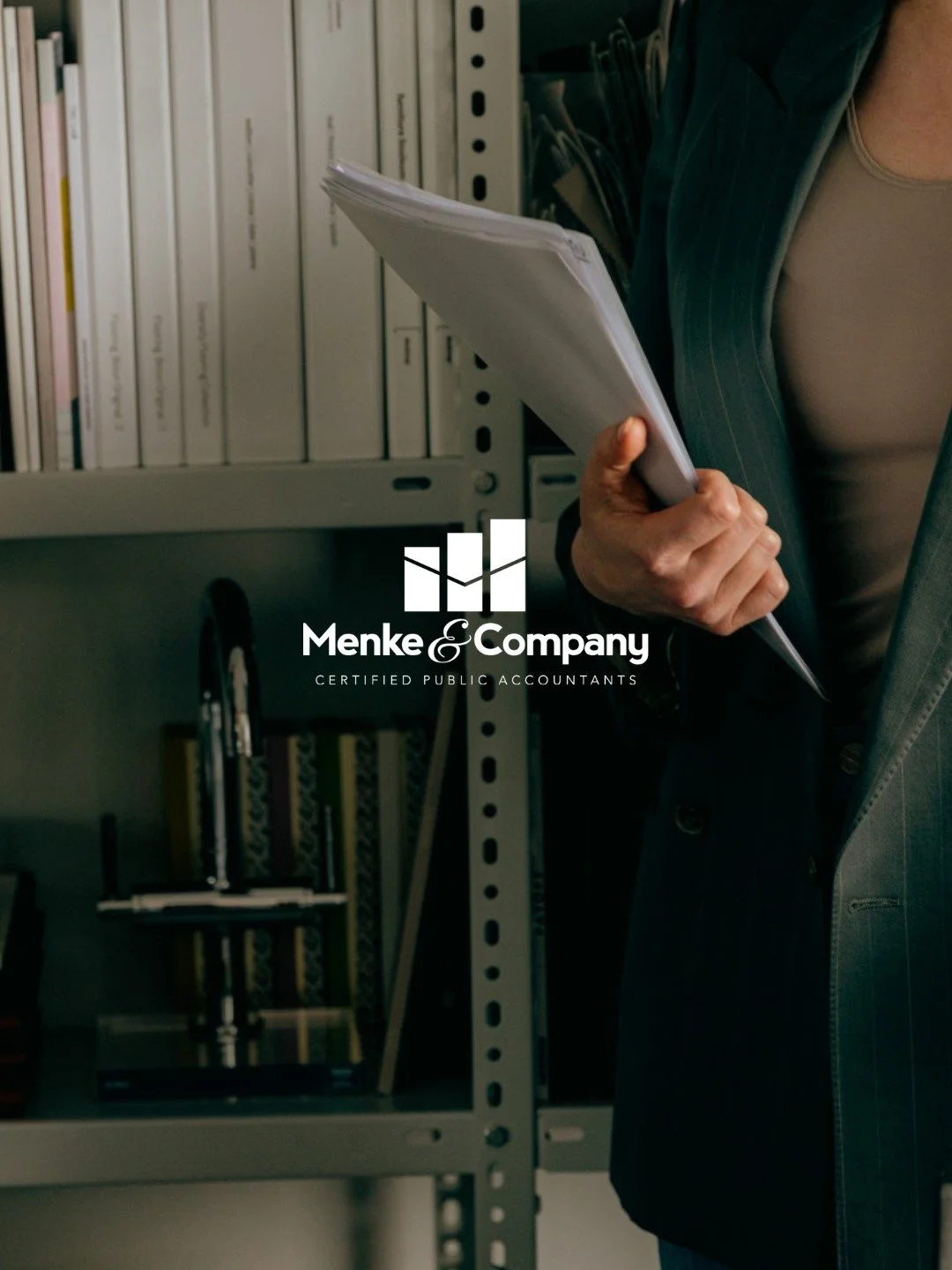 Behind every organized financial picture is the work of keeping up with the details.

From bookkeeping and payroll to tax preparation and year-round accounting support, staying organized today can make the decisions ahead a whole lot clearer.

At Men