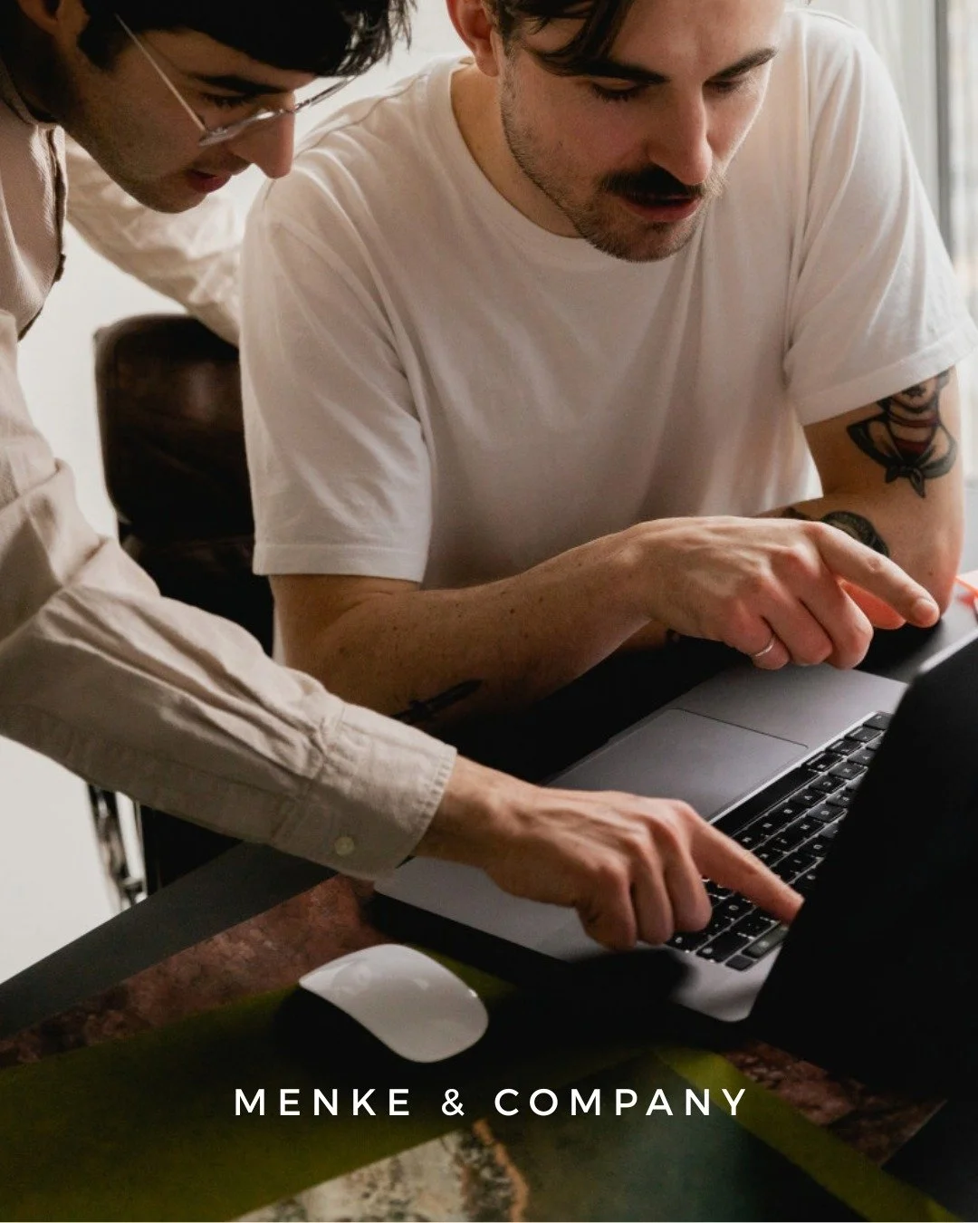 Tomorrow, October 15 is the deadline for individual extended tax returns.

If you still have questions about your filing or what applies to your situation, contact Menke &amp; Company before the deadline.

🌐 www.menkeco.cpa
