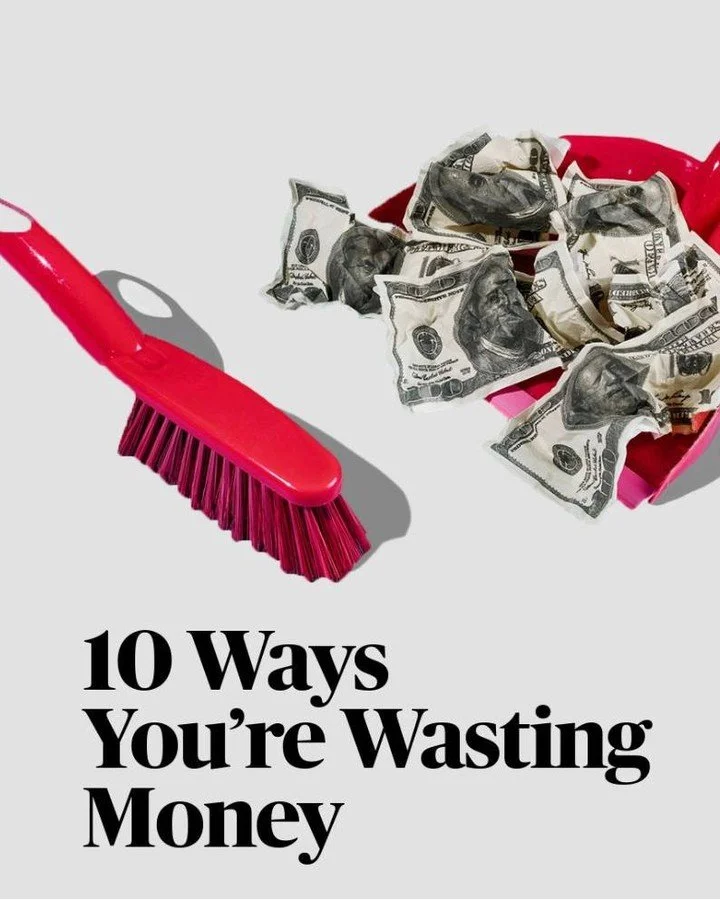 Small changes can make a big difference when it comes to your everyday finances. This AARP article shares practical ways to spot common money-wasters and make more intentional choices with your spending.

Take a few minutes to read through the tips&m