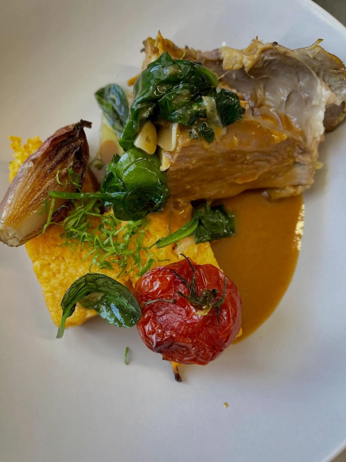 Menu de P&acirc;ques 🐣 

Asperge blanche, beurre blanc et parmesan 
Agneau bio de Salettes cuisson 7h polenta et &eacute;pinards 
Flan libanais 

Entr&eacute;e, plat et dessert : 23&euro; par personne

📞 06 87 49 57 36 
📍 Caf&eacute; au Soleil, 8 