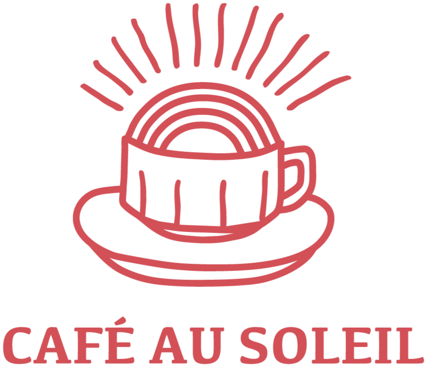 Café au soleil