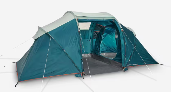 4-man tent