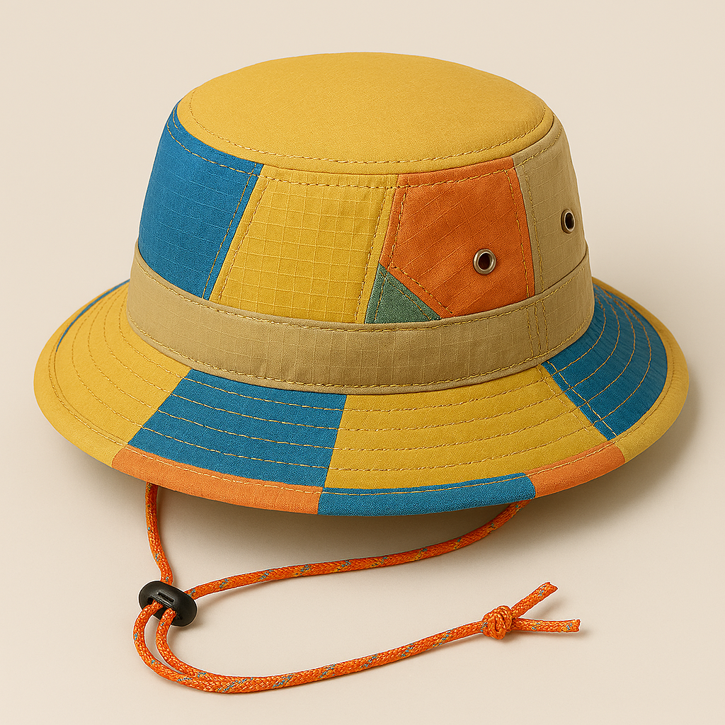 Reversible Bucket Hat