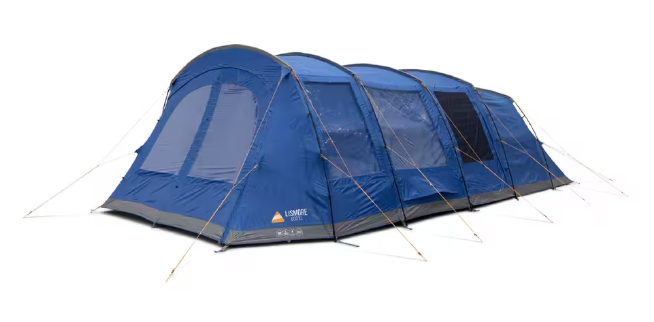 6-man tent