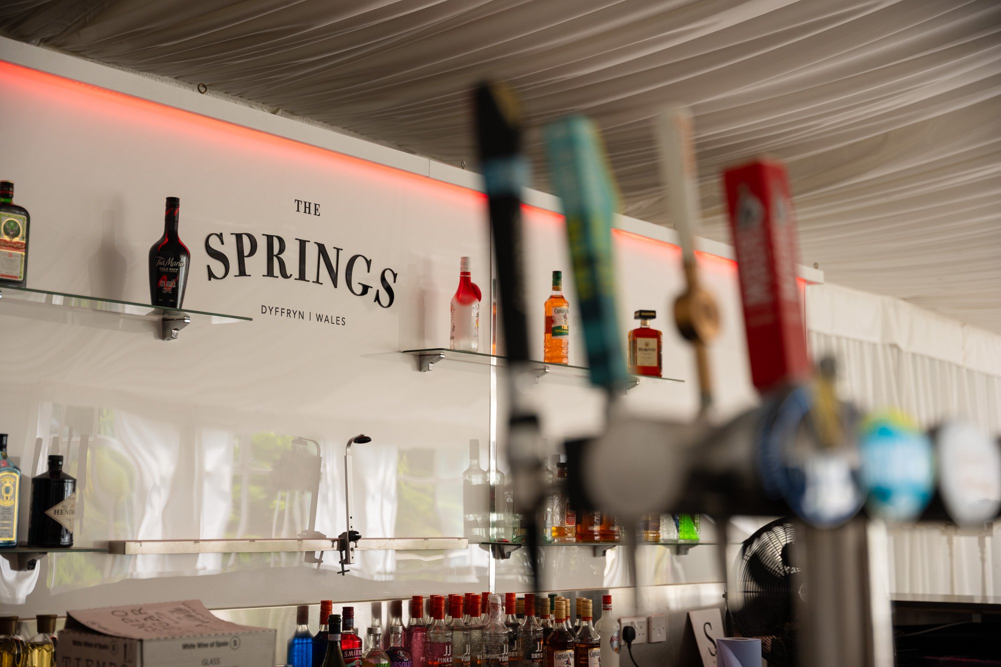 Dyffryn Springs Wedding Day - Marquee Bar 546.jpg