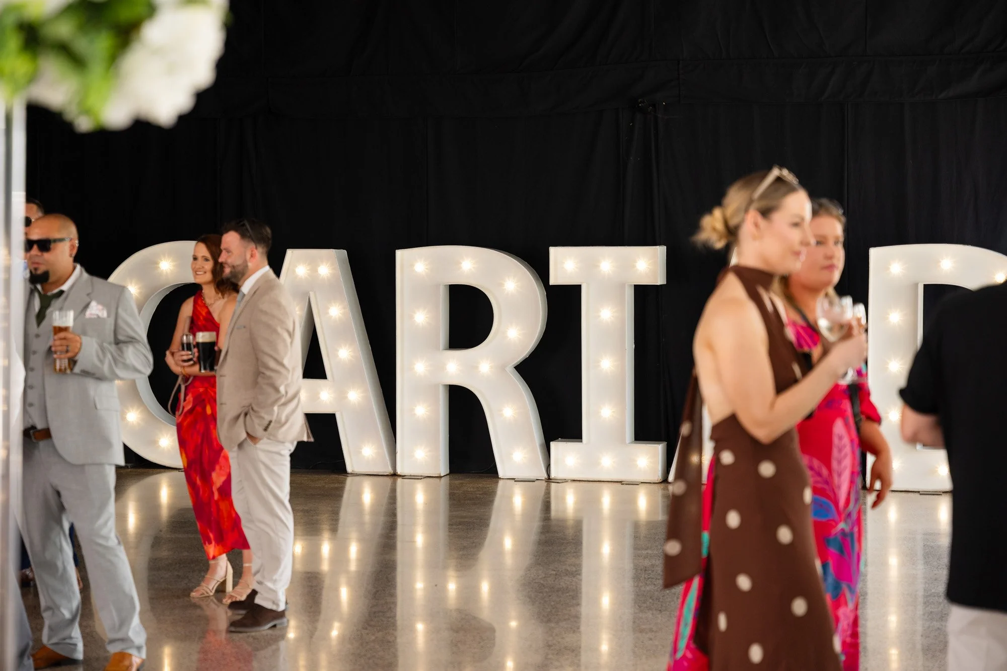 Dyffryn Springs Wedding Day - Marquee Interior280.jpg