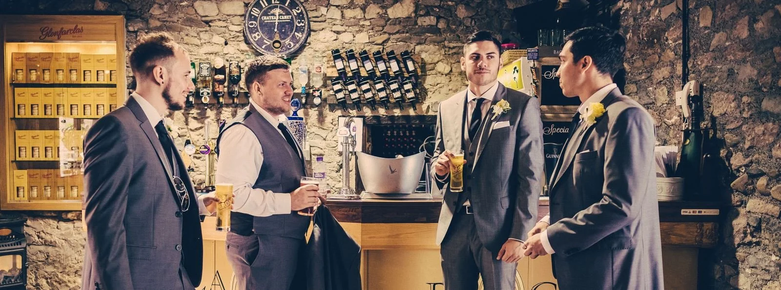 pencoed house woodland bar