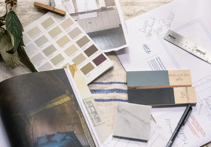 START WITH A ROOM PLAN