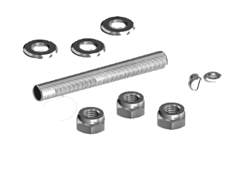 KIT PARA BRAZO DE TORSIÓN M12